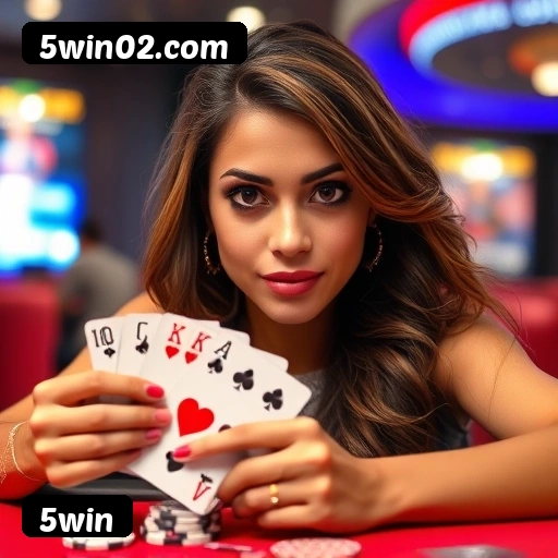 Chuva de Bônus 5win nos slots