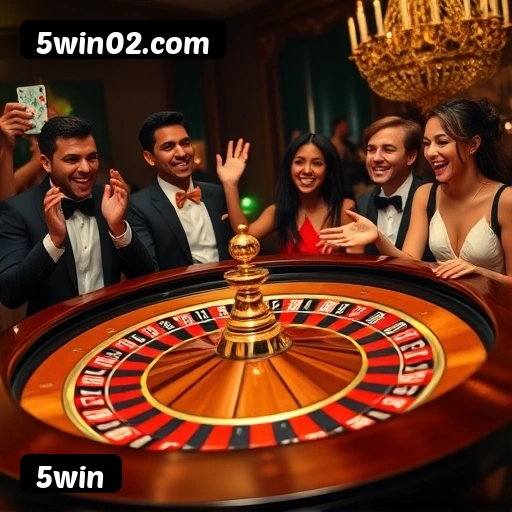 Privilégios VIP 5win