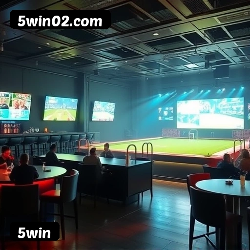 Funcionalidades App 5win