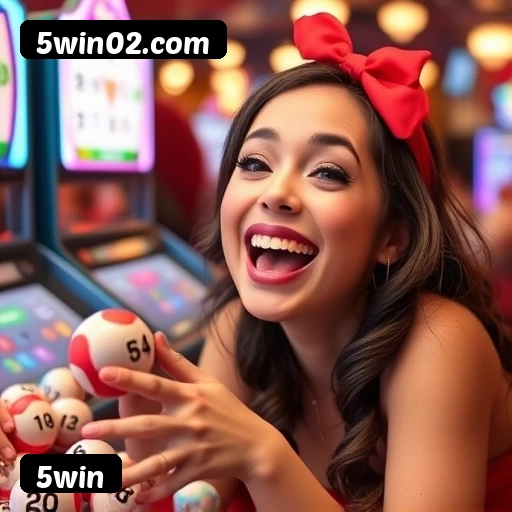 Free spins 5win