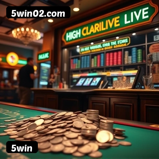 Progressão VIP 5win